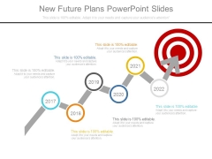 New Future Plans Powerpoint Slides