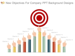 New Objectives For Company Ppt Background Designs New Objectives For Company Ppt Background Designs