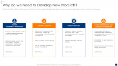 New Product Development Process Optimization Why Do We Need To Develop Template PDF New Product Development Process Optimization Why Do We Need To Develop Template PDF