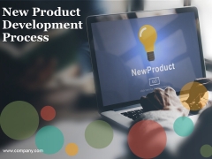 New Product Development Process Ppt PowerPoint Presentation Complete Deck With Slides