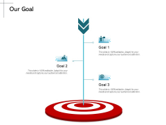 New Product Introduction In The Market Our Goal Ppt PowerPoint Presentation Infographics Themes PDF New Product Introduction In The Market Our Goal Ppt PowerPoint Presentation Infographics Themes PDF