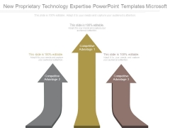 New Proprietary Technology Expertise Powerpoint Templates Microsoft New Proprietary Technology Expertise Powerpoint Templates Microsoft