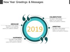 New Year Greetings And Messages Ppt PowerPoint Presentation Pictures Outline New Year Greetings And Messages Ppt PowerPoint Presentation Pictures Outline