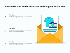 Newsletter With Product Brochure And Coupons Vector Icon Ppt PowerPoint Presentation File Influencers PDF Newsletter With Product Brochure And Coupons Vector Icon Ppt PowerPoint Presentation File Influencers PDF