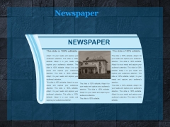 Newspaper Ppt PowerPoint Presentation Files Newspaper Ppt PowerPoint Presentation Files