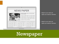 Newspaper Ppt PowerPoint Presentation Icon Themes Newspaper Ppt PowerPoint Presentation Icon Themes