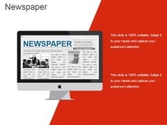 Newspaper Ppt PowerPoint Presentation Ideas Demonstration Newspaper Ppt PowerPoint Presentation Ideas Demonstration