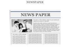 Newspaper Ppt PowerPoint Presentation Infographic Template Show Newspaper Ppt PowerPoint Presentation Infographic Template Show