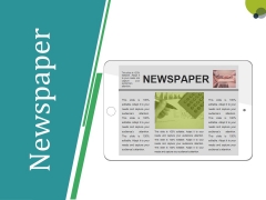 Newspaper Ppt PowerPoint Presentation Pictures Brochure Newspaper Ppt PowerPoint Presentation Pictures Brochure