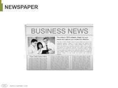 Newspaper Ppt PowerPoint Presentation Portfolio Layout Newspaper Ppt PowerPoint Presentation Portfolio Layout