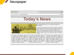 Newspaper Ppt PowerPoint Presentation Styles Design Inspiration Newspaper Ppt PowerPoint Presentation Styles Design Inspiration