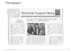 Newspaper Ppt PowerPoint Presentation Visuals Newspaper Ppt PowerPoint Presentation Visuals