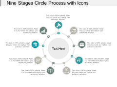 Nine Stages Circle Process With Icons Ppt PowerPoint Presentation Pictures Grid Nine Stages Circle Process With Icons Ppt PowerPoint Presentation Pictures Grid