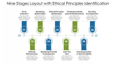 Nine Stages Layout With Ethical Principles Identification Ppt PowerPoint Presentation Gallery Pictures PDF Nine Stages Layout With Ethical Principles Identification Ppt PowerPoint Presentation Gallery Pictures PDF