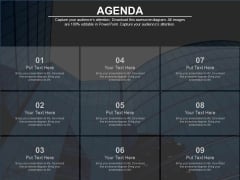 Nine Steps For Building Hr Agenda Powerpoint Slides Nine Steps For Building Hr Agenda Powerpoint Slides