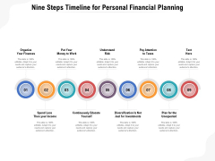 Nine Steps Timeline For Personal Financial Planning Ppt PowerPoint Presentation Gallery Topics PDF Nine Steps Timeline For Personal Financial Planning Ppt PowerPoint Presentation Gallery Topics PDF