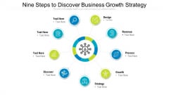 Nine Steps To Discover Business Growth Strategy Ppt Powerpoint Presentation Gallery Clipart Images PDF Nine Steps To Discover Business Growth Strategy Ppt Powerpoint Presentation Gallery Clipart Images PDF
