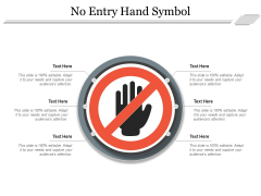 No Entry Hand Symbol Ppt PowerPoint Presentation Ideas Graphics No Entry Hand Symbol Ppt PowerPoint Presentation Ideas Graphics