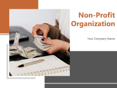 Non Profit Organization Service Patients Vocational Training Publications Ppt PowerPoint Presentation Complete Deck