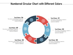 Numbered Circular Chart With Different Colors Ppt PowerPoint Presentation Gallery Good PDF Numbered Circular Chart With Different Colors Ppt PowerPoint Presentation Gallery Good PDF