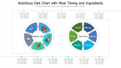 Nutritious Diet Chart With Meal Timing And Ingredients Ppt PowerPoint Presentation Slides Brochure PDF Nutritious Diet Chart With Meal Timing And Ingredients Ppt PowerPoint Presentation Slides Brochure PDF