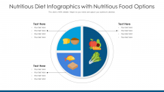 Nutritious Diet Infographics With Nutritious Food Options Ppt PowerPoint Presentation Model Picture PDF Nutritious Diet Infographics With Nutritious Food Options Ppt PowerPoint Presentation Model Picture PDF