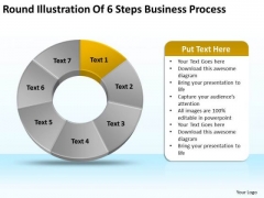New Business PowerPoint Presentation Process Record Label Plan Slides