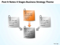 Notes 4 Stages Company Business Strategy Theme Ppt Plan Program PowerPoint Slides Notes 4 Stages Company Business Strategy Theme Ppt Plan Program PowerPoint Slides