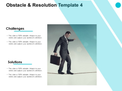 Obstacle And Resolution Marketing Ppt PowerPoint Presentation Styles Slides Obstacle And Resolution Marketing Ppt PowerPoint Presentation Styles Slides