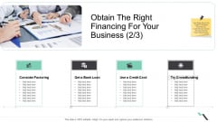 Obtain The Right Financing For Your Business Consider Factoring Ppt Styles Slides PDF Obtain The Right Financing For Your Business Consider Factoring Ppt Styles Slides PDF