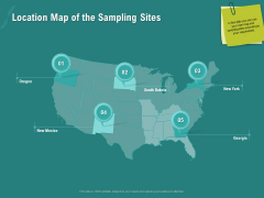 Ocean Water Supervision Location Map Of The Sampling Sites Infographics PDF Ocean Water Supervision Location Map Of The Sampling Sites Infographics PDF