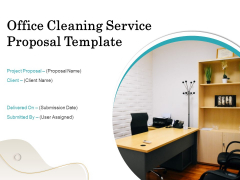 Office Cleaning Service Proposal Template Ppt PowerPoint Presentation Complete Deck With Slides Office Cleaning Service Proposal Template Ppt PowerPoint Presentation Complete Deck With Slides