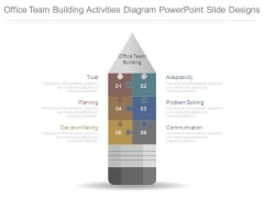 Office Team Building Activities Diagram Powerpoint Slide Designs Office Team Building Activities Diagram Powerpoint Slide Designs