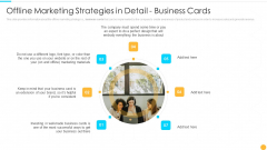 Offline Marketing Strategies In Detail Business Categories Of Offline Promotion Methods Introduction PDF Offline Marketing Strategies In Detail Business Categories Of Offline Promotion Methods Introduction PDF