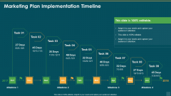 One Page Marketing Plan To Increase Sales And Profitability Marketing Plan Implementation Timeline Introduction PDF One Page Marketing Plan To Increase Sales And Profitability Marketing Plan Implementation Timeline Introduction PDF