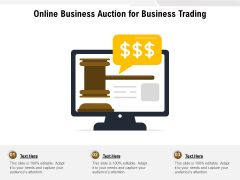 Online Business Auction For Business Trading Ppt PowerPoint Presentation Gallery Background Image PDF Online Business Auction For Business Trading Ppt PowerPoint Presentation Gallery Background Image PDF