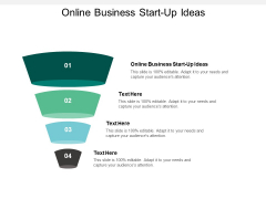 Online Business Start Up Ideas Ppt PowerPoint Presentation Summary Infographics Cpb Online Business Start Up Ideas Ppt PowerPoint Presentation Summary Infographics Cpb