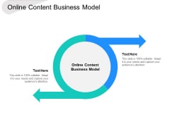Online Content Business Model Ppt PowerPoint Presentation Show Microsoft Cpb Online Content Business Model Ppt PowerPoint Presentation Show Microsoft Cpb