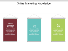 Online Marketing Knowledge Ppt PowerPoint Presentation Icon Grid Cpb Online Marketing Knowledge Ppt PowerPoint Presentation Icon Grid Cpb