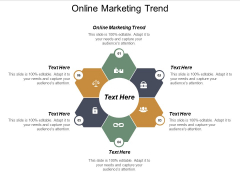 Online Marketing Trend Ppt PowerPoint Presentation Summary Gridlines Cpb