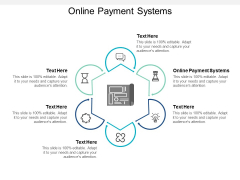 Online Payment Systems Ppt PowerPoint Presentation Portfolio Icons Cpb Online Payment Systems Ppt PowerPoint Presentation Portfolio Icons Cpb
