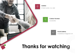 Online Product Planning Thanks For Watching Ppt Gallery Structure PDF Online Product Planning Thanks For Watching Ppt Gallery Structure PDF