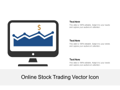 Online Stock Trading Vector Icon Ppt PowerPoint Presentation Infographics Good Online Stock Trading Vector Icon Ppt PowerPoint Presentation Infographics Good