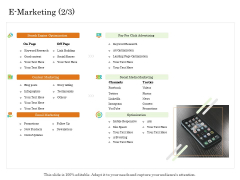 Online Trade Management System E Marketing Posts Ppt Summary Master Slide PDF Online Trade Management System E Marketing Posts Ppt Summary Master Slide PDF