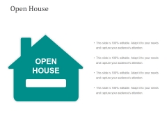 Open House Template 1 Ppt PowerPoint Presentation Images Open House Template 1 Ppt PowerPoint Presentation Images