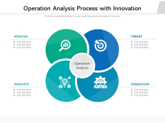 Operation Analysis Process With Innovation Ppt PowerPoint Presentation File Diagrams PDF Operation Analysis Process With Innovation Ppt PowerPoint Presentation File Diagrams PDF