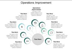 Operations Improvement Ppt PowerPoint Presentation Icon Visual Aids Cpb Operations Improvement Ppt PowerPoint Presentation Icon Visual Aids Cpb