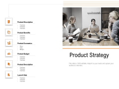 Opportunities And Threats For Penetrating In New Market Segments Product Strategy Sample PDF Opportunities And Threats For Penetrating In New Market Segments Product Strategy Sample PDF