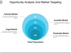 Opportunity Analysis And Market Targeting Ppt PowerPoint Presentation Slides Influencers Opportunity Analysis And Market Targeting Ppt PowerPoint Presentation Slides Influencers