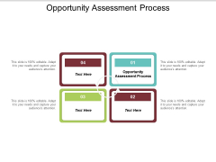 Opportunity Assessment Process Ppt PowerPoint Presentation Pictures Aids Cpb Opportunity Assessment Process Ppt PowerPoint Presentation Pictures Aids Cpb